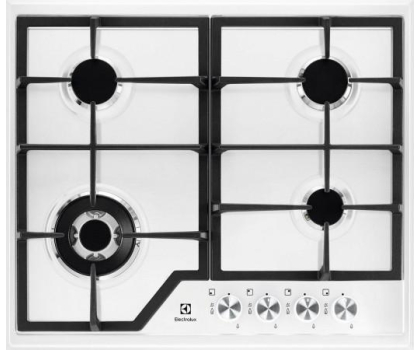 Płyta gazowa Electrolux EGS6436WW